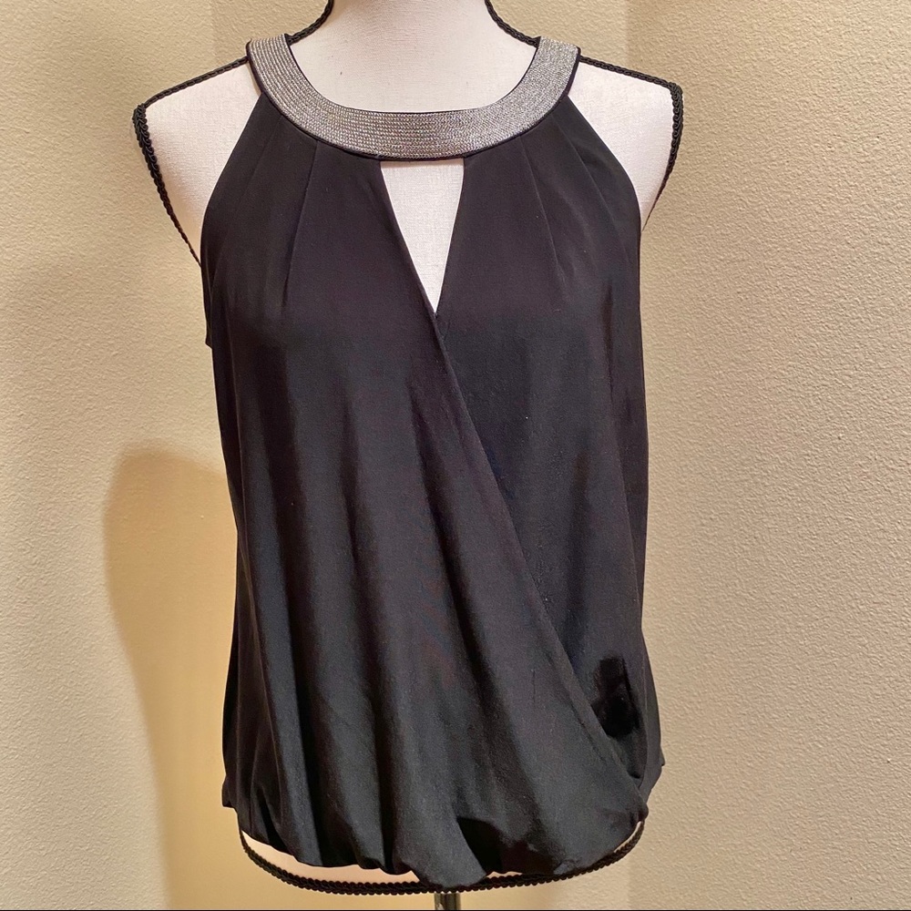 NWT! White House Black Market black halter top